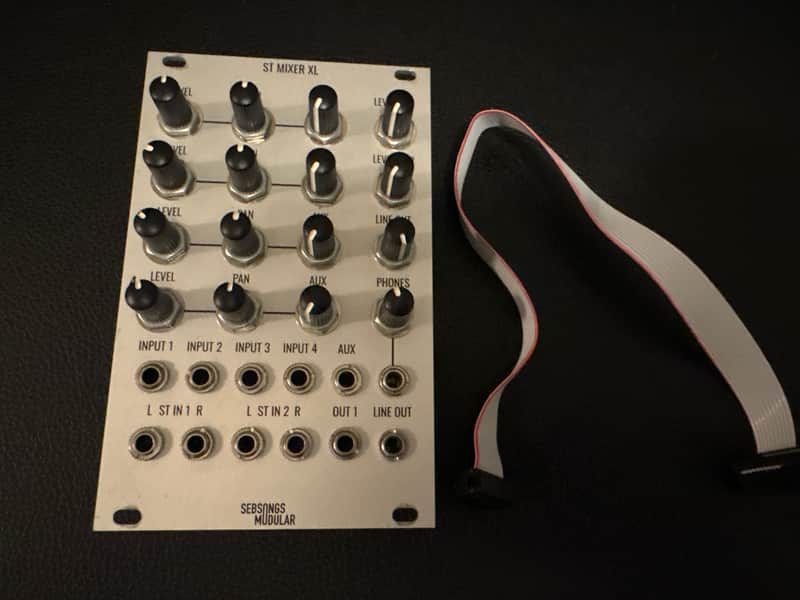 Sebsongs Modular ST Mixer XL