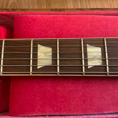 Gibson 1957 Les Paul Gold Top reissue VOS - Gold Top image 15