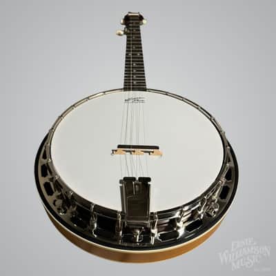 Recording King RKH-05 Dirty 30's Resonator Banjo image 9
