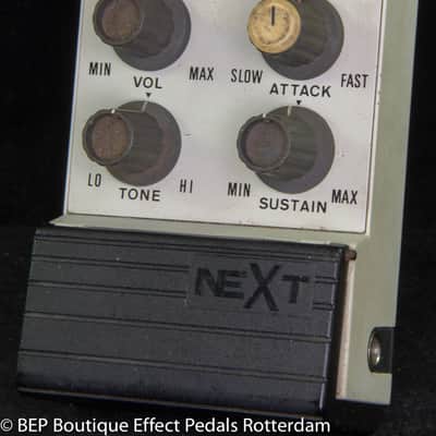 Next Compressor s/n 011218 mid 80's Japan image 4