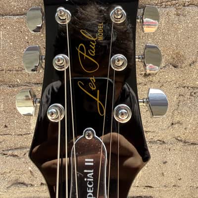Epiphone Les Paul Special II Power Ballad Limited Edition Electric Guitar/B-Stock image 5