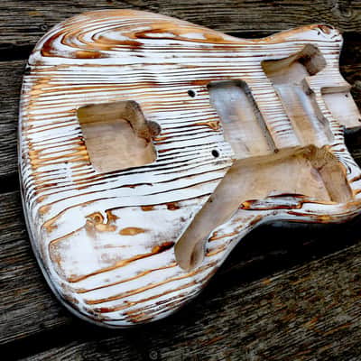 Jazzmaster body, "barnmaster" image 5