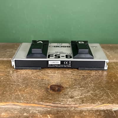 Boss FS-6 Dual Footswitch 2012 - Present - Gray image 6