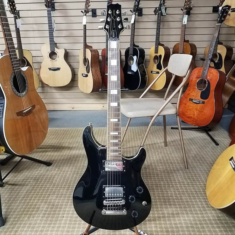 Peavey HP Signature Series EXP Black image 1