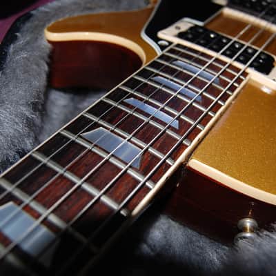 Ibanez Les Paul 73-74 Goldtop (Lawsuit era) image 6