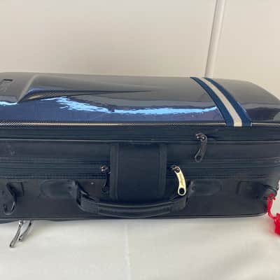Blessing BTR-1460 Bb Trumpet – Silver-Plated – Intermediate Model – Excellent Condition – w/ Case SM#3632 image 15