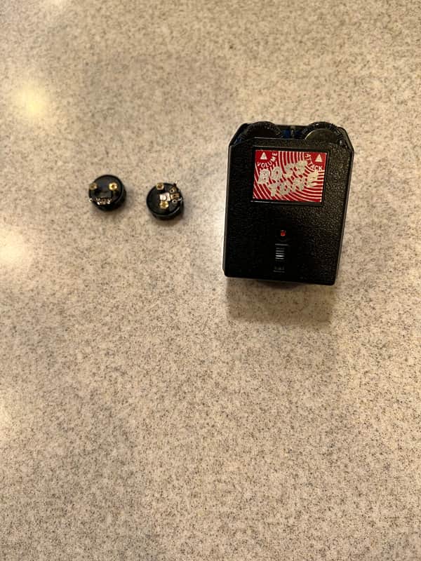 Sho-Sound Jordan Boss Tone BossTone Fuzz Distortion Plug-in Nashville FULLY SERVICED image 1