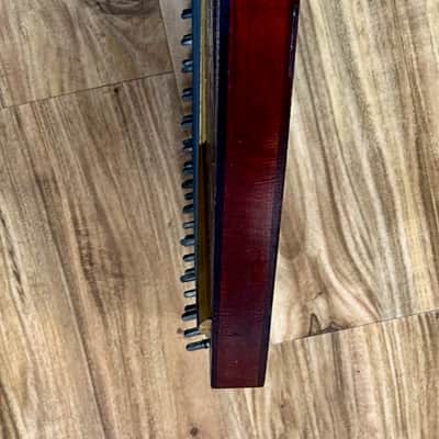 Oscar Schmidt Hudson Fulton Mandolin Harp image 6