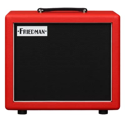 Friedman JEL-20 Jake E Lee Signature 20-Watt Tube Head and JEL-112 CAB 1x12” Cabinet Bundle image 13