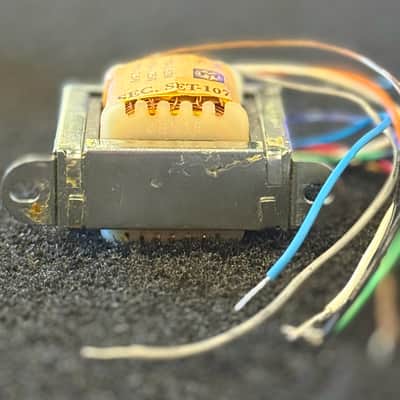 OWI 2570TR Wall Mounted Kit 25V/70V Transformer w/ Box image 9