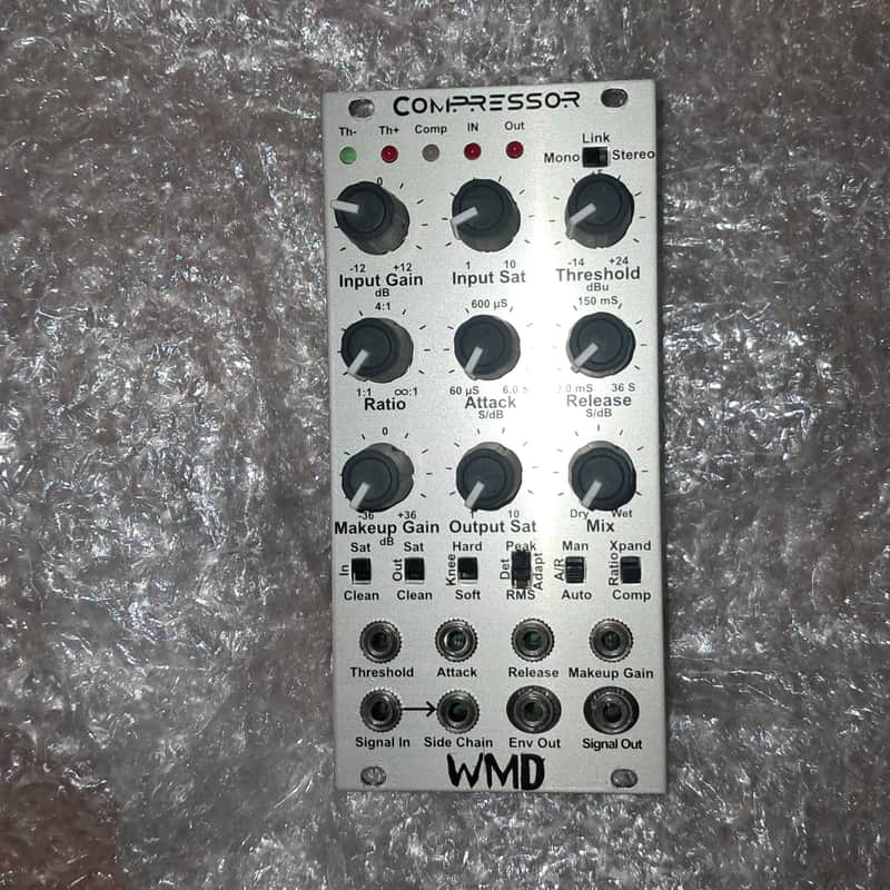 WMD Compressor