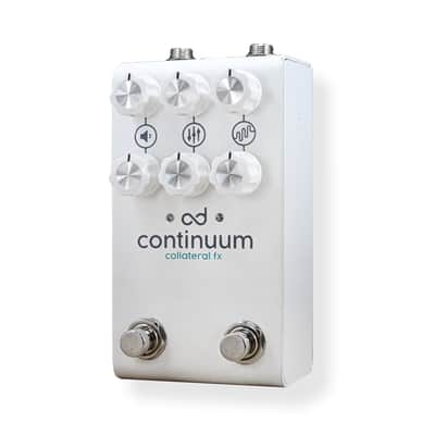 Collateral FX Continuum OD (Klon + TS10) John Mayer image 2
