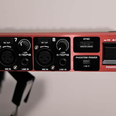 Behringer Ultragain Digital ADA8200 8-ports ADAT expander 2025 image 3