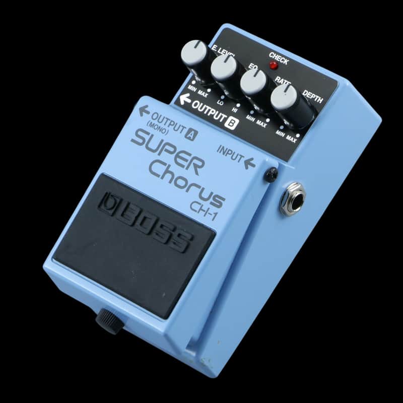 Boss CH-1 Super Chorus