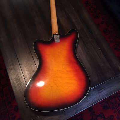 Framus TV Star Bass 5/151 1960's image 3