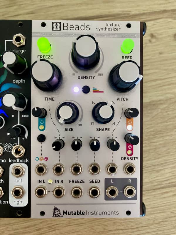 Mutable Instruments Beads