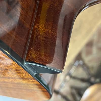 Alvarez Acoustic Guitar RF8 Mahogany & Spruce w/Hard Case image 12