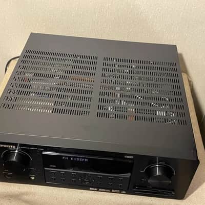 Marantz ZR6001 Rare Vintage MINT AV Receiver Warranty Tested 7x95W Remote image 12