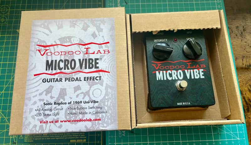 Voodoo Lab Micro Vibe
