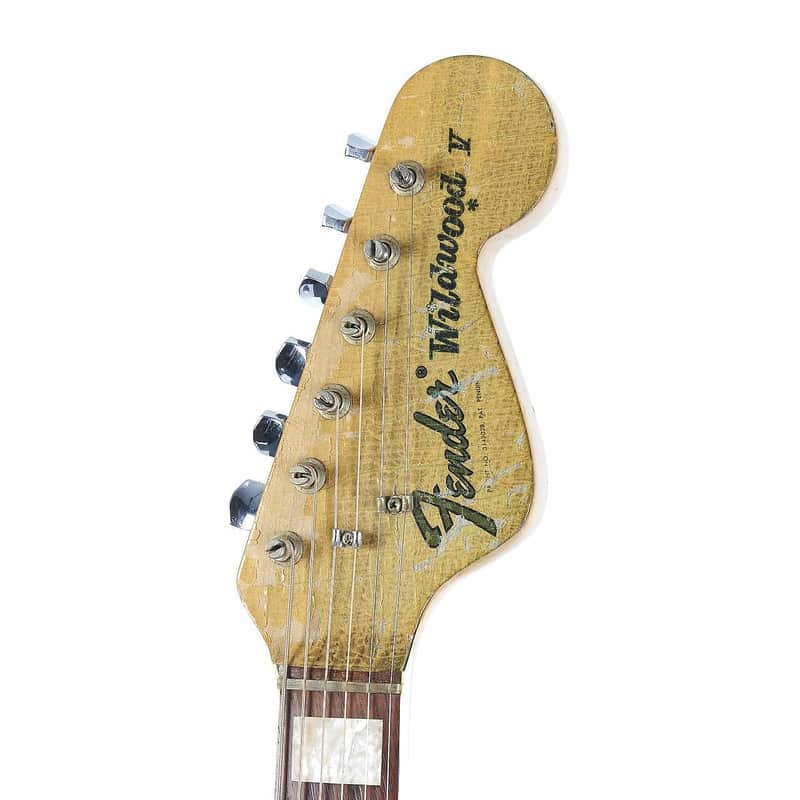Fender Wildwood Acoustic 1966 - 1971 image 5