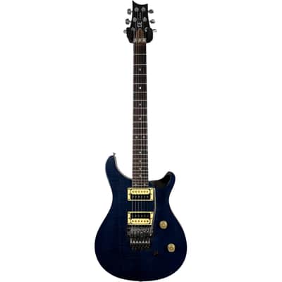 PRS SE Custom 24 2009 - Whale Blue image 3