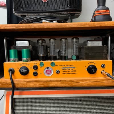 Orange OR120 1972 - Orange image 4