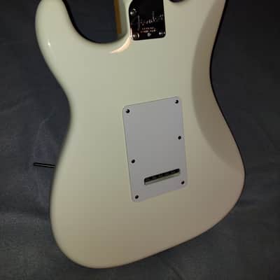 Fender Stratocaster Prototype 2013 - Arctic white image 23
