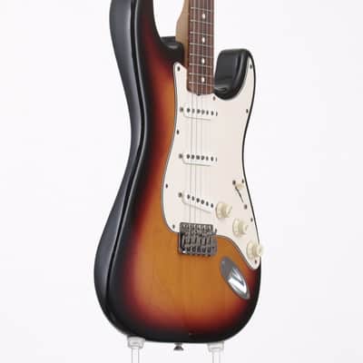 FENDER USA American Vintage '62 Stratocaster 3-Color Sunburst [V050059] (08/17) image 8