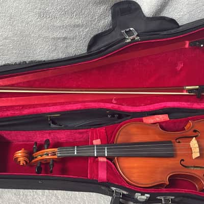 Ivan Dunov Violin VL140 - Satin Varnish image 1