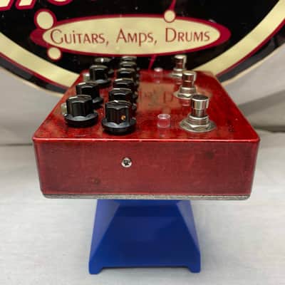 Soulsonic FX soul sonic fx Custom-Made Shizzle Royale Fuzz Pedal 2010 image 7