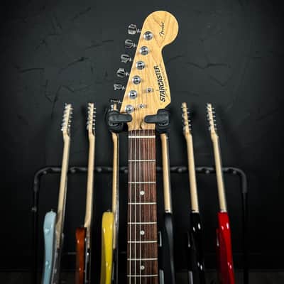 Starcaster by Fender Strat-Style Eelctric Guitar - Sunburst image 4