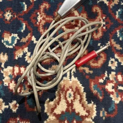 Astatic 332 ‘60s crystal microphone(in original box) image 3