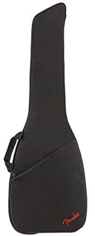 099-1322-406 Genuine Fender FB405 Electric Bass Gig Bag Black image 1