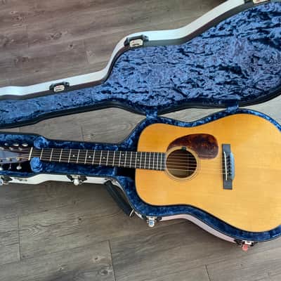 Pre War Guitars Co - Model D - Distress Level 1 image 1