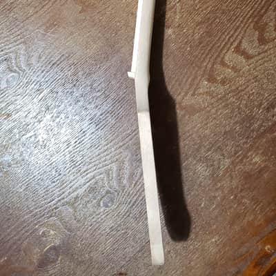 Firebird gutar style bolt-on neck Raw image 5