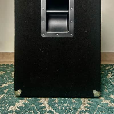 Leland Sklar Owned 1x15 EV Bass Cab Electro-Voice image 2