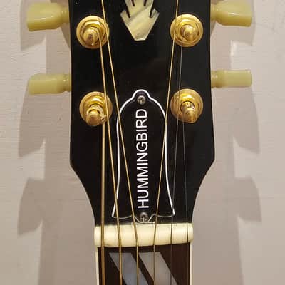 Gibson Historic Hummingbird 2006 image 7