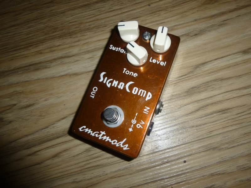 CMATMods Signa Comp 2010s - Brown image 1