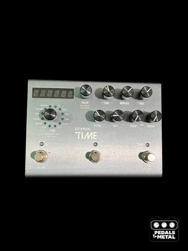 Strymon timeline