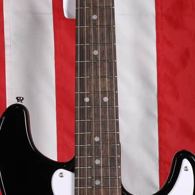 Squier Mini Stratocaster - Black image 4