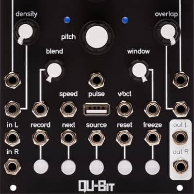 Qu-Bit Electronix NEBULAE V2 black image 3