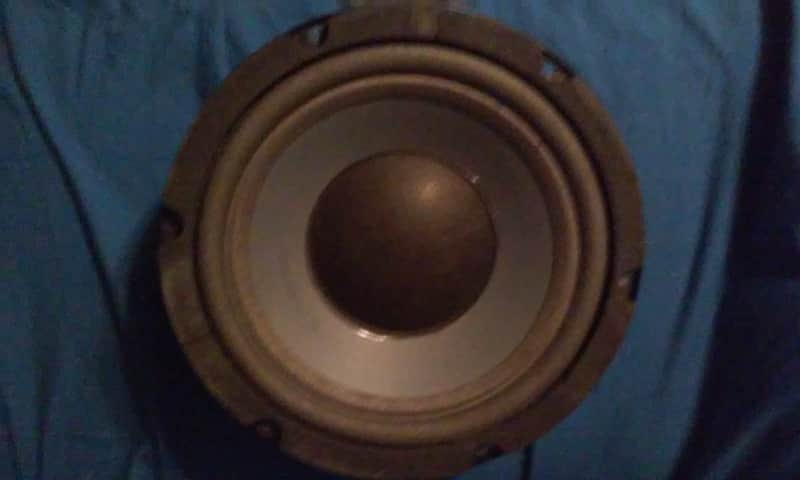 10" Subwoofer Pioneer TS-W26C GREAT INFINITY REPLACEMENT HOME POWERED SUBWOOFER UPGRADE image 1