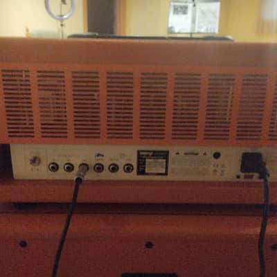 Orange TH30H 2-Channel 30-Watt Guitar Amp Head 2010 - Present - Orange image 5