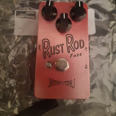 Skreddy Pedals Rust Rod image 2