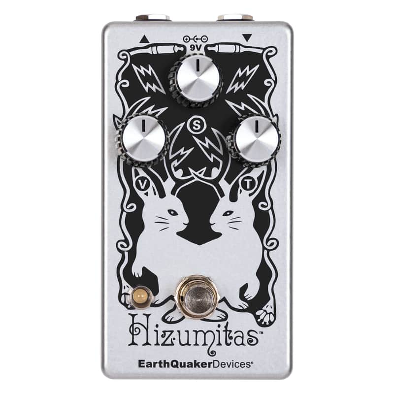 ギター Earthquaker Devices Hizumitas Hizumitas Fuzz Sustainar — EarthQuaker Devices