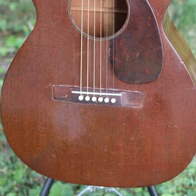 Martin 0-17 1946 - Natural image 2