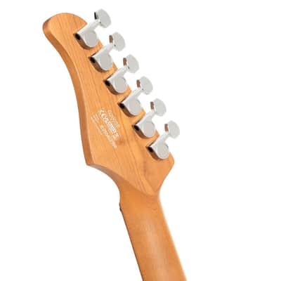 Cort G200SE Scarlet Red image 11