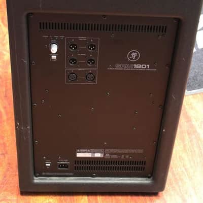 Mackie SRM1801 18" 1000 Watt Powered Subwoofer image 5