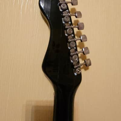 Stella Electric Guitar USSR Soviet Russian Vintage image 4