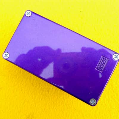 MXR Custom Shop La Machine CSP203 Distortion Octave image 5